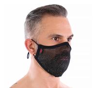 TOF Paris Sur-masque lavable Mesh Noir