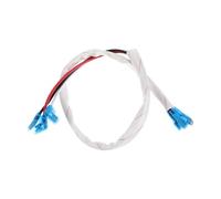 Tofficu Câble de pour Installation Facile pour Compresseur de Climatisation Borne de Condensateur Fil et Flexible