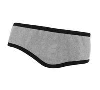 Tofficu Cache-oreilles Insonorisés Légers pour Dormir, Bandeau Anti-bruit Ajustable Gris Clair à Fermeture Auto-agrippante, Confortable pour Hommes et Femmes, pour Étudiants, Jeunes