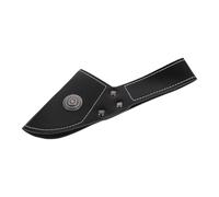 Tofficu Étui Protège-Lame de Petite Hache Noir Léger avec Couverture Complète, Fermeture Pression, pour Camping et Situations Forestières, Dimensions 23x14x1,2 Cm
