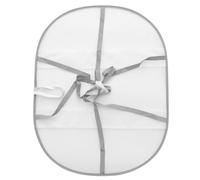 Tofficu Filet de Séchage à Suspendre en Maille Rectangulaire Monolayer pour Pulls et Vêtements Structure Robuste en Acier Inoxydable et Drainage
