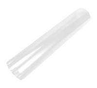 Tofficu Film Adhésif Transparent de Protection pour Porte Vitrée Coulissante et Fenêtre, Anti- en Pet, Auto-adhésif, pour Verre de 5 à 8mm, Sécurité Renforcée et Transmission Lumineuse 92