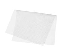Tofficu Grillage Inox en Acier Inoxydable 20 Mesh, Moustiquaire Coupe-insectes pour Fenêtre et Porte de Placard, Treillis Métallique Argenté Anti-rongeurs et Ventilation