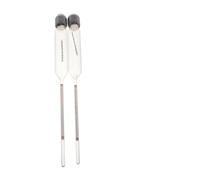 Tofficu Hydromètre de Laboratoire en Verre 2pcs pour Produits Laitiers et Lait de Chèvre Mesure de Haute Précision et Résultats Rapides pour Contrôle Qualité