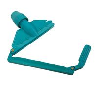 Tofficu Pince de Remplacement pour Balai à Serpillère, Tête Amovible | Pièce Détachée pour Manche, Collier de Serrage Robuste, Entretien Facile et Fixation Stable
