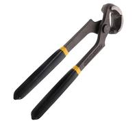 Tofficu Pince Tenaille De Menuisier Ergonomique Pour Arracher Clous Multifonctionnelle Robuste Et Ergonomique Outil Levage Main Et Facile à Utiliser