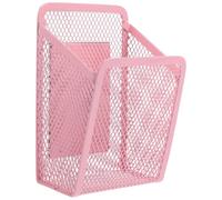 Tofficu Porte-Stylo Magnétique 5.12X3.62X2.68 Pouces Organiseur Vertical Aimanté Conteneur De Stylos Pour Tableau Blanc Porte-Marqueurs Effaçables À Sec Support Stylo Magnétique Pour Bureau Et Maison