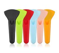 Tofficu Protège-ciseaux Magnétiques Facile à en Pp Aimant Lot de 6 pour Ciseaux Cuisine et Outils de pour Réfrigérateur ou Objet Métallique