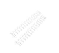 Tofficu Ressort de Compression Plat Trapézoïdal Force et Installation Flexible 2 Pièces en Acier Inoxydable 170mm Distribution Équilibrée pour Applications Industrielles