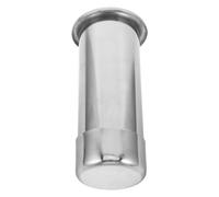 Tofficu Support de Rangement Vertical Accessoires Coiffure Robustes en Acier Inoxydable avec Couvercle pour Sèche-cheveux et Fer à Friser pour Salon ou Salle de Bain
