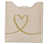 Toga - Miroir Coeur - Miroir Rond de Poche à Emmener Partout - Idéal Cadeau Anniversaire, Toutes Occasions - Dimensions 8,5 x 8 cm 76005894 Small