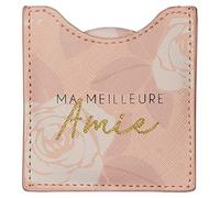 Toga - Miroir Ma Meilleure Amie - Miroir Rond de Poche à Emmener Partout - Idéal Cadeau Anniversaire, Toutes Occasions - Dimensions 8,5 x 8 cm 76005896 Small