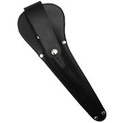 TOGEVAL Sac De Protection Pour Ciseaux Réutilisable En PU 25 Cm Avec Ceinture Pour Activités De Couture