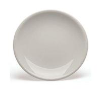 Tognana 29 cm Lido Plateau Rond en Porcelaine Blanc cassé