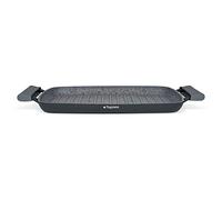 Tognana Ambitiosa Grill rectangulaire 2 poignées 37 x 28 cm avec maniques en silicone