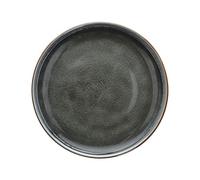 Tognana Assiette à pizza CINZIA Terra Grey 33 cm en porcelaine