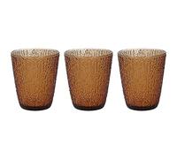 Tognana Davor Lot de 3 verres 280 cc