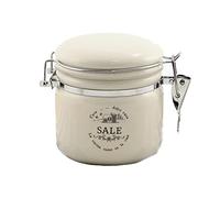 Tognana Dolce CASA, Pot de sel, céramique, Blanc