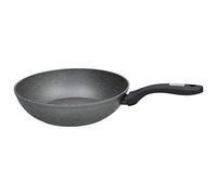 Tognana Mythos, 1 Wok avec poignée, Aluminium Gris