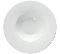 Tognana Porcelaine Thesis Assiette creuse Modèle Gourmet, 26 cm, porcelaine, multicolore