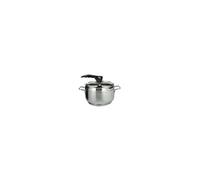 Tognana Porcellane V5458J2INOX Autocuiseur 5 l Noir, acier inoxydable