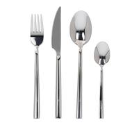 Tognana, Set de 4 Couverts Elegance, Acier 18/0, Argent