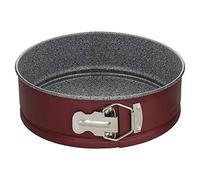 Tognana Sweet Cherry Moule à gâteau ouvert 20 cm, acier au carbone, rouge