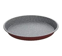 Tognana Sweet Cherry, Moule à Tarte 26 cm, Acier Rouge
