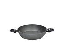 Tognana WI7583TAMNF Casserole à 2 poignées Mythos, Aluminium, Gris, 0