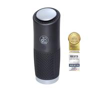 ToGo Filter Purificateur d'air avec batterie, mini purificateur portable pour table, voiture, avion, système de filtre à 3 couches avec HEPA 13, élimine 99,9% des allergies odeurs pollen fumeurs