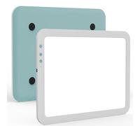 TOHETO A4 Rechargeable Tablette Lumineuse Diamond Painting, Très Lumineux Table Lumineuse Dessin, Uminosité Réglable LED Tables à Dessin Lumineuse pour Tatouage, Animation, Croquis, Peinture Diamant