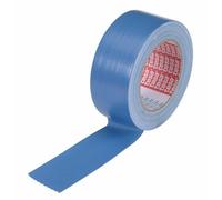 Toile adhésive de réparation et marquage 4688 - Bleu TESA Adhésifs