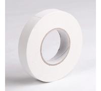 Toile adhésive rouleau 25mmx50m - Blanc