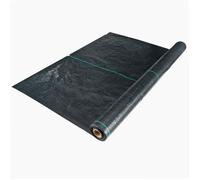 Toile anti mauvaises herbes 100 g/m2 WERKA PRO 1 x 25 m