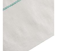 Toile anti-mauvaises herbes - Blanc - 2 x 200 m - En polypropylène - Perméable à l'eau - Indéchirable - Respirant - Pour parterres surélevés, terrasses, jardins en pierre et serre