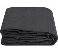 Toile anti-racines / Non-tissé anti-herbes - 457x610cm - Géotextile lourd pour jardin, plates-bandes & allées - Protection contre l'érosion & lutte contre les mauvaises herbes