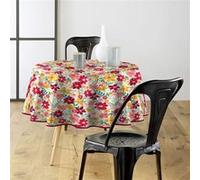 Nappe Toile Cirée Imprimé Milly 160cm Multicolore