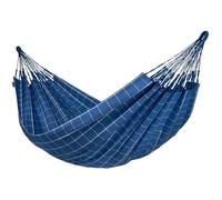Toile De Hamac Double" Merida" - 230 X 160 Cm -Bleu