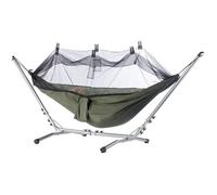 Semptec Toile de hamac en soie de parachute avec moustiquaire