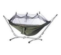 Semptec Toile de hamac en soie de parachute avec moustiquaire