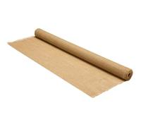 Toile de Jute Naturelle Cordeline 230 GR/m² - Rouleau 1m x 5m | Jardinage, Bricolage et Loisirs Créatifs | Réf. CJN11E
