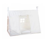 Childhome - Toile pour lit Tipi 70 x 140 cm - Blanc