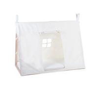 Toile de lit Tipi 70 x 140 cm blanche - Childhome