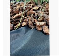 Toile de paillage 100g/m2 WERKA PRO 1 x 10m