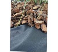 Toile de paillage 100g/m2 WERKA PRO 1 x 5m