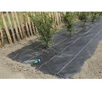 Toile de paillage avec tuyau Watersol - Polypropylène - 125g/m2