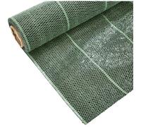 Toile de paillage Maillage Vert Résistant aux UV 1mx20m (20m2) 130g/m2