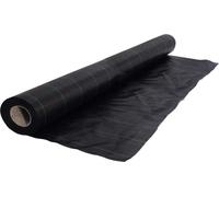 Toile de paillage Nature 2,1 x 25 m, noire
