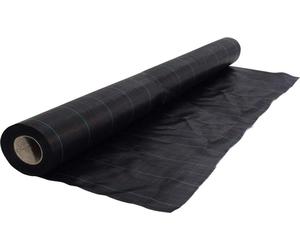 Toile de paillage Nature 2,1 x 25 m, noire