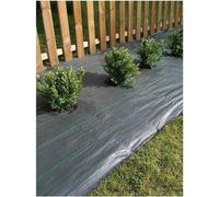 Toile de paillage tissée "Weedsol" - 1,25 x 100 m